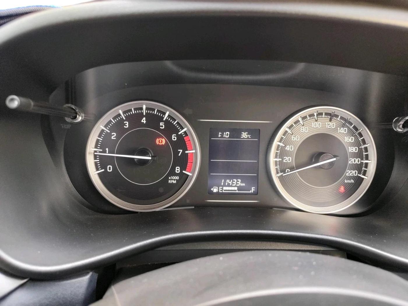 2022 Maruti Baleno DELTA PETROL 1.2, Petrol, Manual, 11,433 km, interior