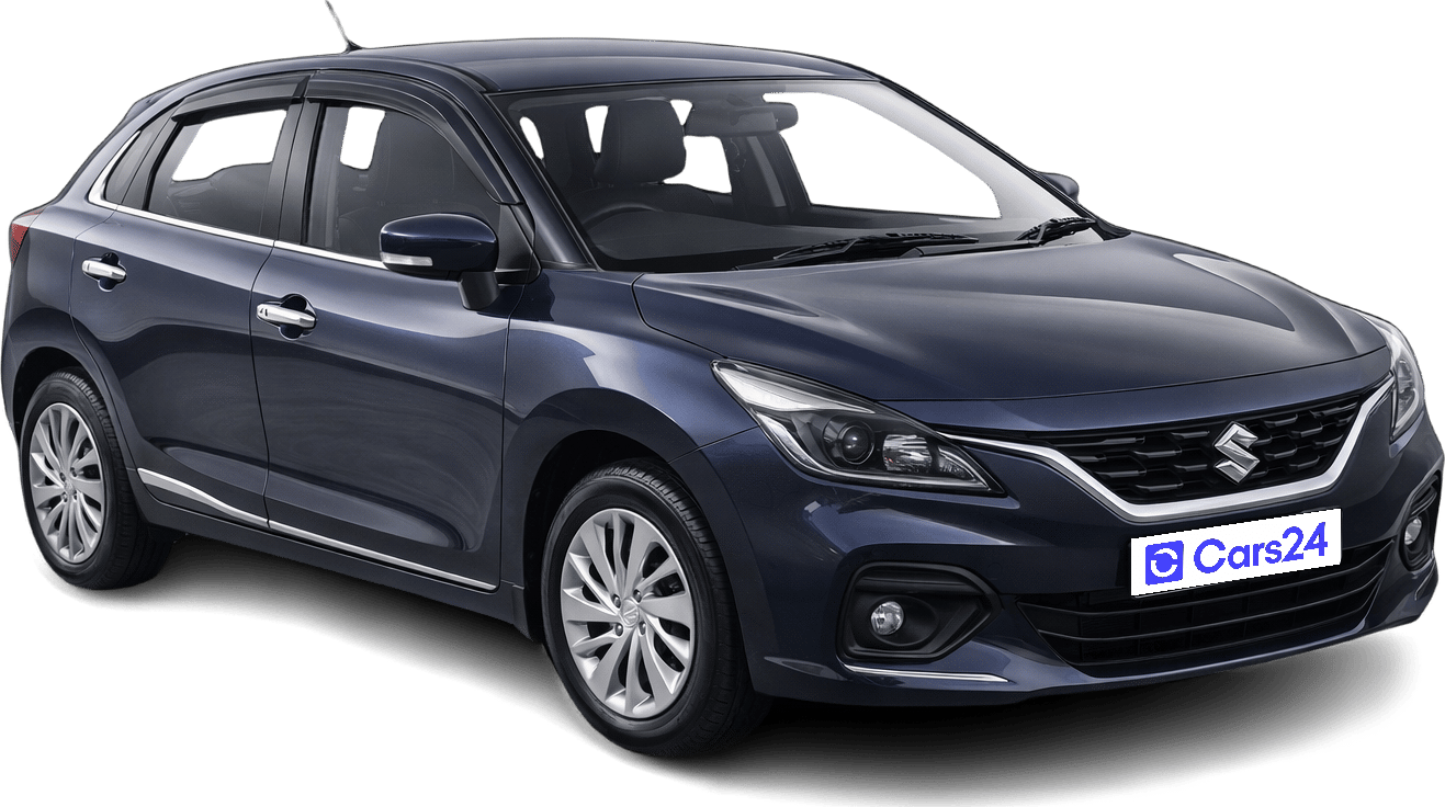 2022 Maruti Baleno - Hatchback - Petrol - Manual - ₹6.00 lakh