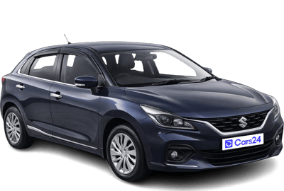 2022 Maruti Baleno - Hatchback - Petrol - Manual - ₹6.00 lakh