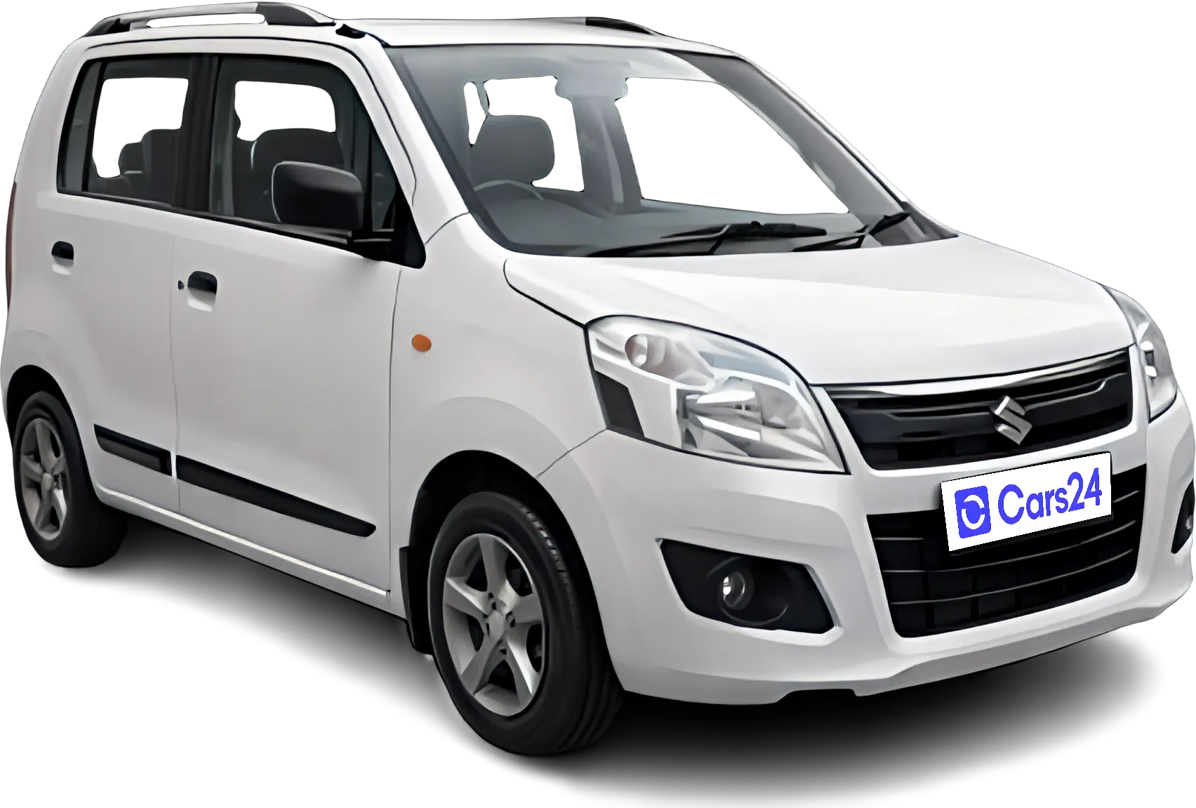 2014 Maruti Wagon R 1.0 - Hatchback - CNG - Manual - ₹1.67 lakh