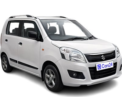 2014 Maruti Wagon R 1.0 - Hatchback - CNG - Manual - ₹1.67 lakh