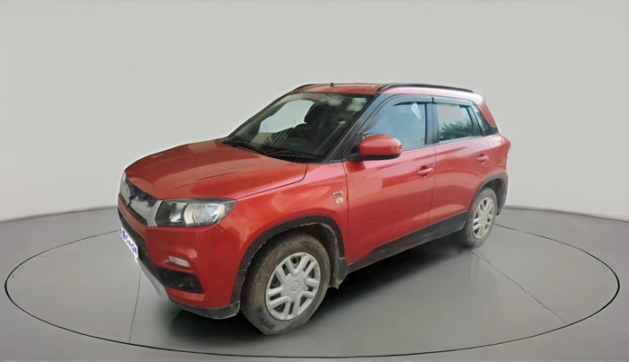 2017 Maruti Vitara Brezza VDI (O), Diesel, Manual, 75,003 km, exterior