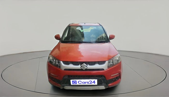 2017 Maruti Vitara Brezza VDI (O), Diesel, Manual, 75,003 km, exterior