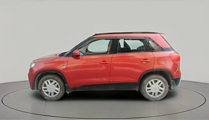 2017 Maruti Vitara Brezza VDI (O), Diesel, Manual, 75,003 km, exterior