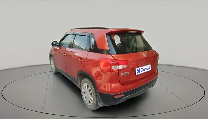 2017 Maruti Vitara Brezza VDI (O), Diesel, Manual, 75,003 km, exterior