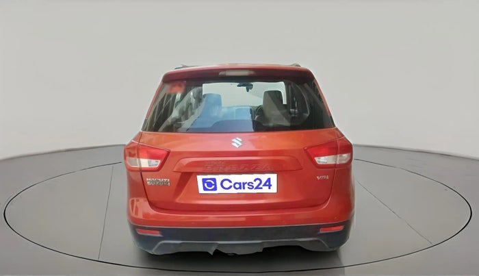 2017 Maruti Vitara Brezza VDI (O), Diesel, Manual, 75,003 km, exterior