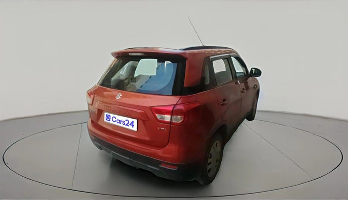 2017 Maruti Vitara Brezza VDI (O), Diesel, Manual, 75,003 km, exterior