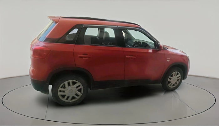 2017 Maruti Vitara Brezza VDI (O), Diesel, Manual, 75,003 km, exterior