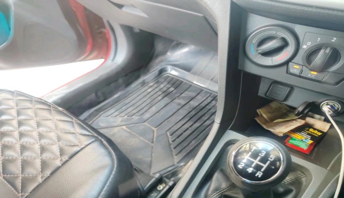 2017 Maruti Vitara Brezza VDI (O), Diesel, Manual, 75,003 km, interior