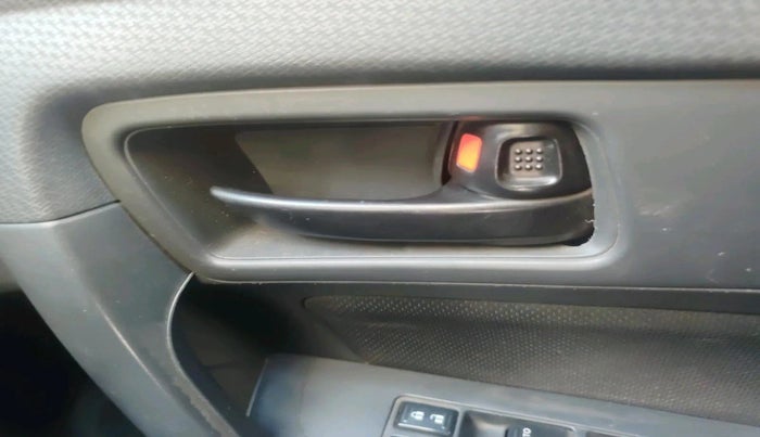 2017 Maruti Vitara Brezza VDI (O), Diesel, Manual, 75,003 km, interior