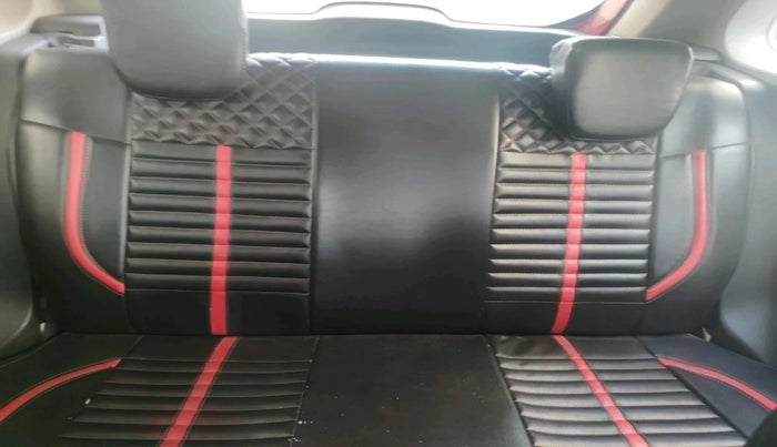 2017 Maruti Vitara Brezza VDI (O), Diesel, Manual, 75,003 km, interior