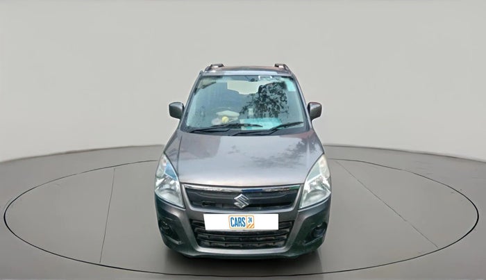 2016 Maruti Wagon R 1.0 VXI AMT, CNG, Automatic, 63,167 km, exterior