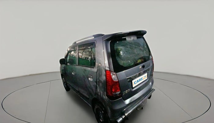 2016 Maruti Wagon R 1.0 VXI AMT, CNG, Automatic, 63,167 km, exterior