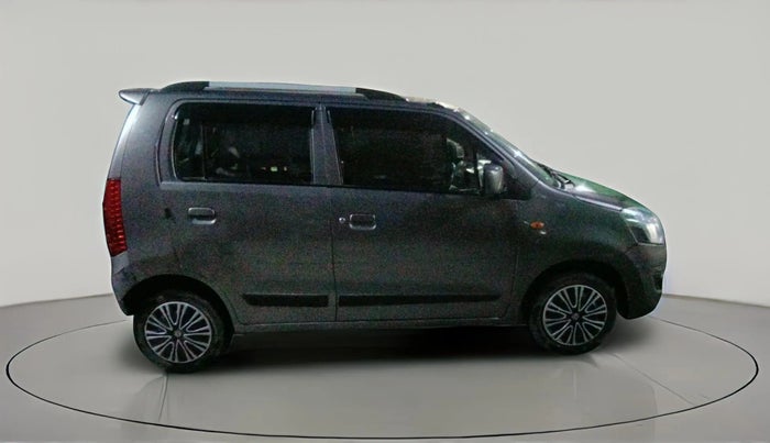 2016 Maruti Wagon R 1.0 VXI AMT, CNG, Automatic, 63,167 km, exterior