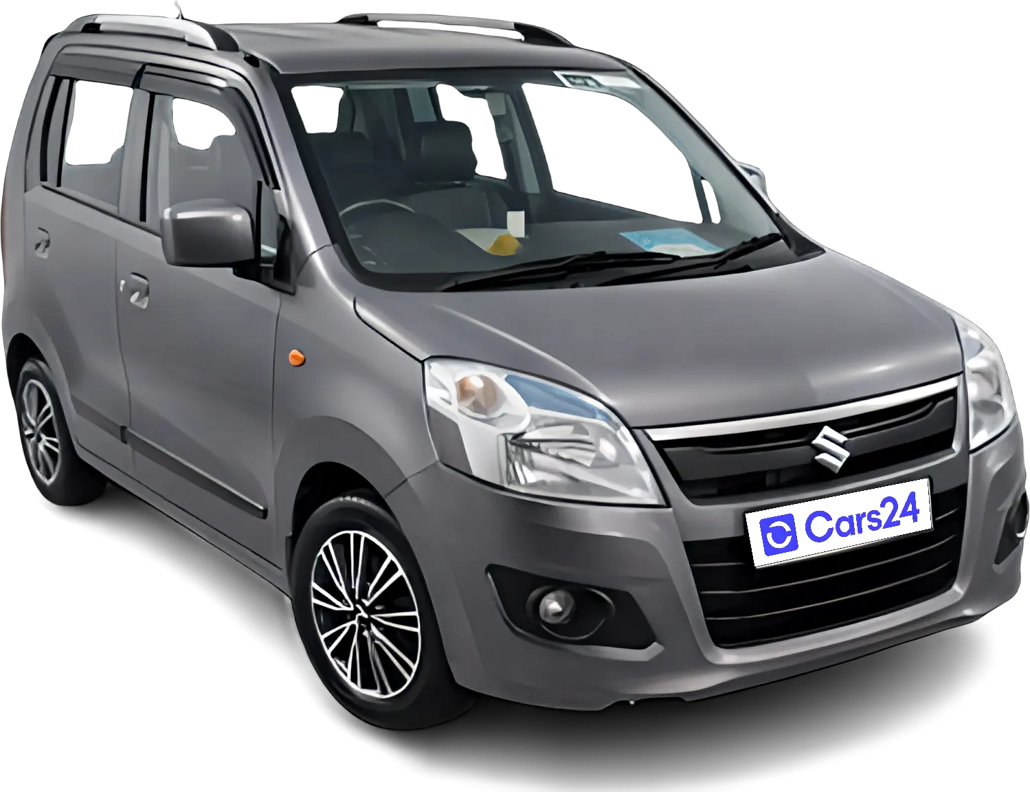 2016 Maruti Wagon R 1.0 - Hatchback - CNG - Automatic - ₹2.67 lakh