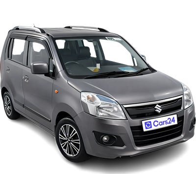 2016 Maruti Wagon R 1.0 - Hatchback - CNG - Automatic - ₹2.67 lakh