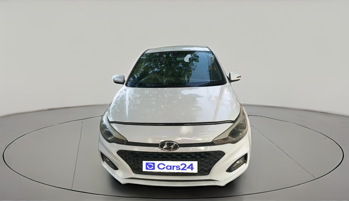 2015 Hyundai Elite i20 ASTA 1.2, Petrol, Manual, 88,458 km, exterior