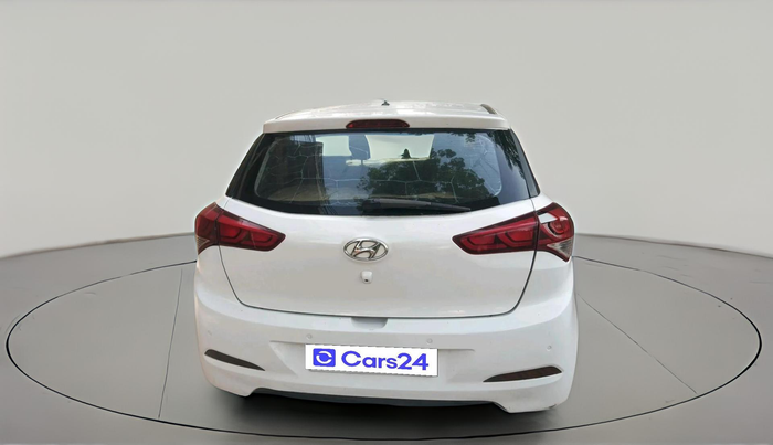 2015 Hyundai Elite i20 ASTA 1.2, Petrol, Manual, 88,458 km, exterior