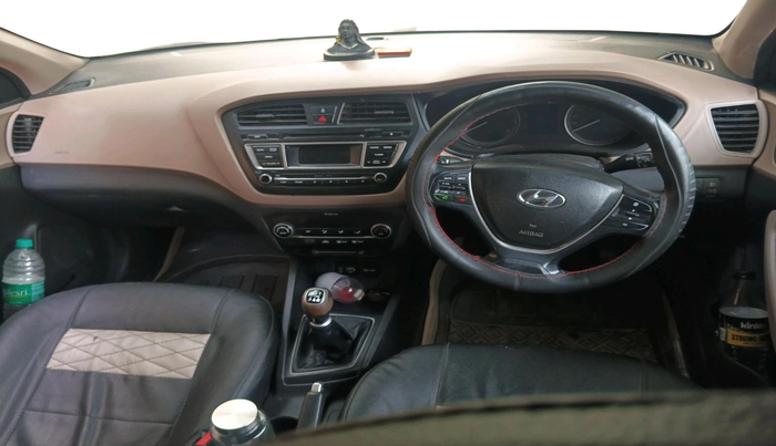 2015 Hyundai Elite i20 ASTA 1.2, Petrol, Manual, 88,458 km, interior