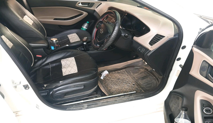 2015 Hyundai Elite i20 ASTA 1.2, Petrol, Manual, 88,458 km, interior