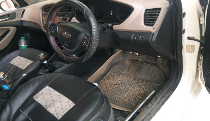 2015 Hyundai Elite i20 ASTA 1.2, Petrol, Manual, 88,458 km, interior