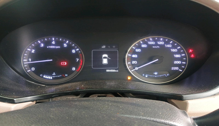 2015 Hyundai Elite i20 ASTA 1.2, Petrol, Manual, 88,458 km, interior