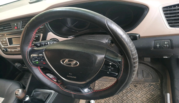 2015 Hyundai Elite i20 ASTA 1.2, Petrol, Manual, 88,458 km, interior