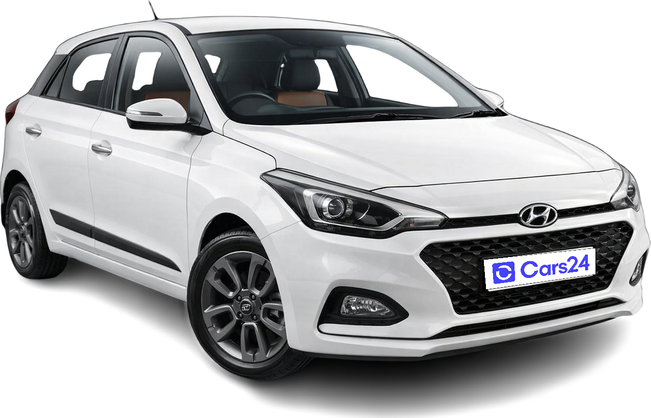 2015 Hyundai Elite i20 - Hatchback - Petrol - Manual - ₹2.63 lakh