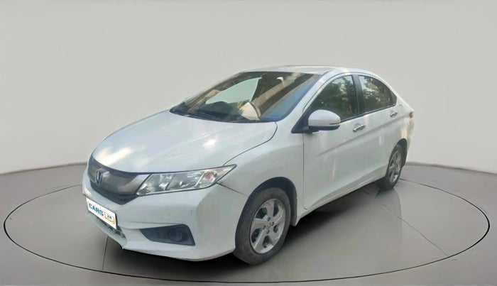 2017 Honda City 1.5L I-VTEC V MT, Petrol, Manual, 82,648 km, exterior