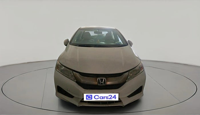 2017 Honda City 1.5L I-VTEC V MT, Petrol, Manual, 82,648 km, exterior