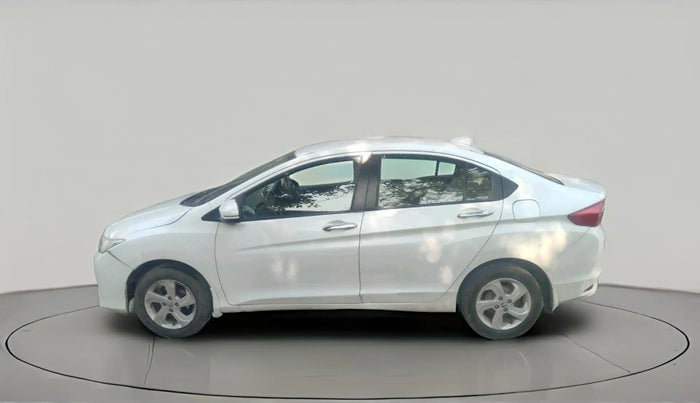 2017 Honda City 1.5L I-VTEC V MT, Petrol, Manual, 82,648 km, exterior