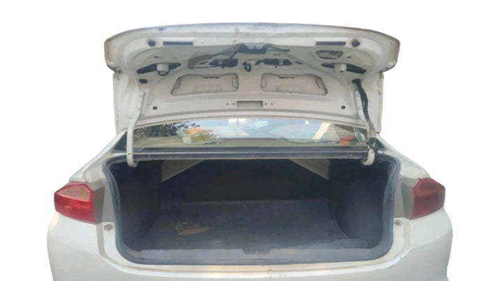 2017 Honda City 1.5L I-VTEC V MT, Petrol, Manual, 82,648 km, exterior