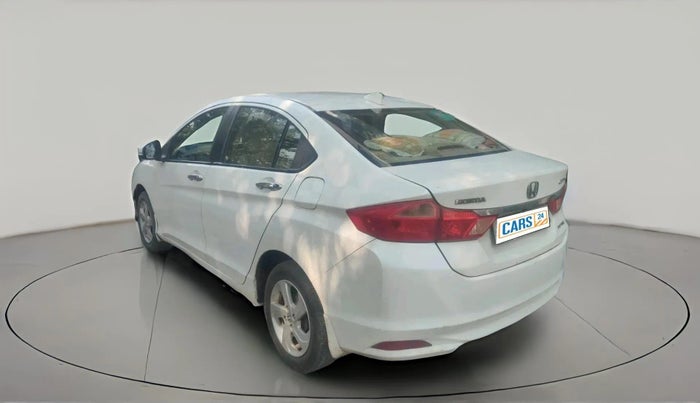 2017 Honda City 1.5L I-VTEC V MT, Petrol, Manual, 82,648 km, exterior