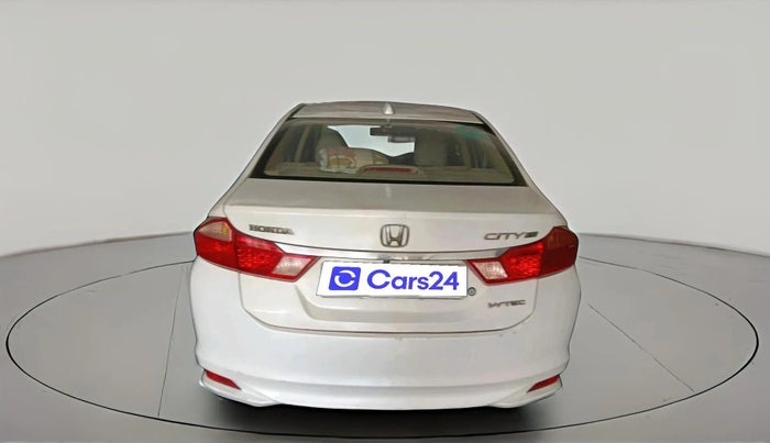 2017 Honda City 1.5L I-VTEC V MT, Petrol, Manual, 82,648 km, exterior