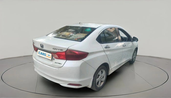 2017 Honda City 1.5L I-VTEC V MT, Petrol, Manual, 82,648 km, exterior