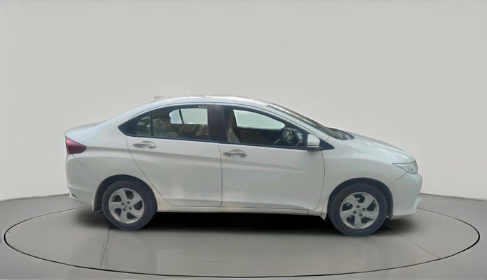 2017 Honda City 1.5L I-VTEC V MT, Petrol, Manual, 82,648 km, exterior