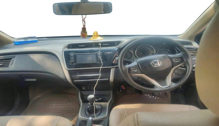 2017 Honda City 1.5L I-VTEC V MT, Petrol, Manual, 82,648 km, interior