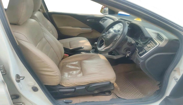 2017 Honda City 1.5L I-VTEC V MT, Petrol, Manual, 82,648 km, interior