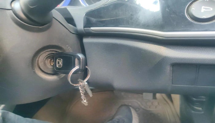 2017 Honda City 1.5L I-VTEC V MT, Petrol, Manual, 82,648 km, interior