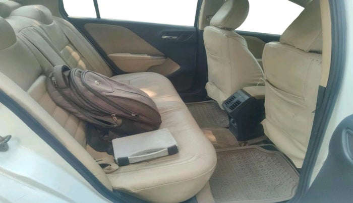 2017 Honda City 1.5L I-VTEC V MT, Petrol, Manual, 82,648 km, interior