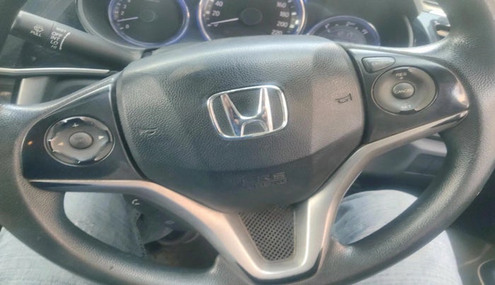 2017 Honda City 1.5L I-VTEC V MT, Petrol, Manual, 82,648 km, interior