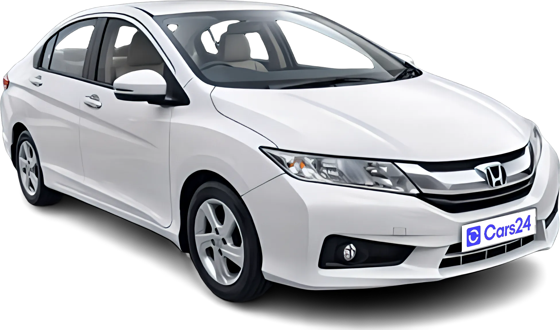 2017 Honda City - Sedan - Petrol - Manual - ₹4.00 lakh