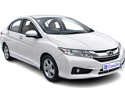 2017 Honda City - Sedan - Petrol - Manual - ₹4.00 lakh