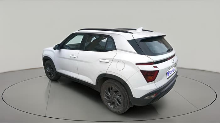 2020 Hyundai Creta SX (O) 1.4 TURBO DCT, Petrol, Automatic, 59,452 km, exterior