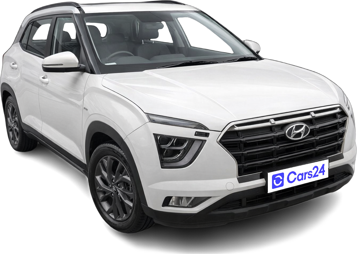 2020 Hyundai Creta - SUV - Petrol - Automatic - ₹9.42 lakh
