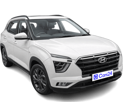 2020 Hyundai Creta - SUV - Petrol - Automatic - ₹9.42 lakh