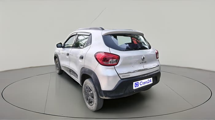 2019 Renault Kwid RXT 1.0 (O), Petrol, Manual, 75,652 km, exterior