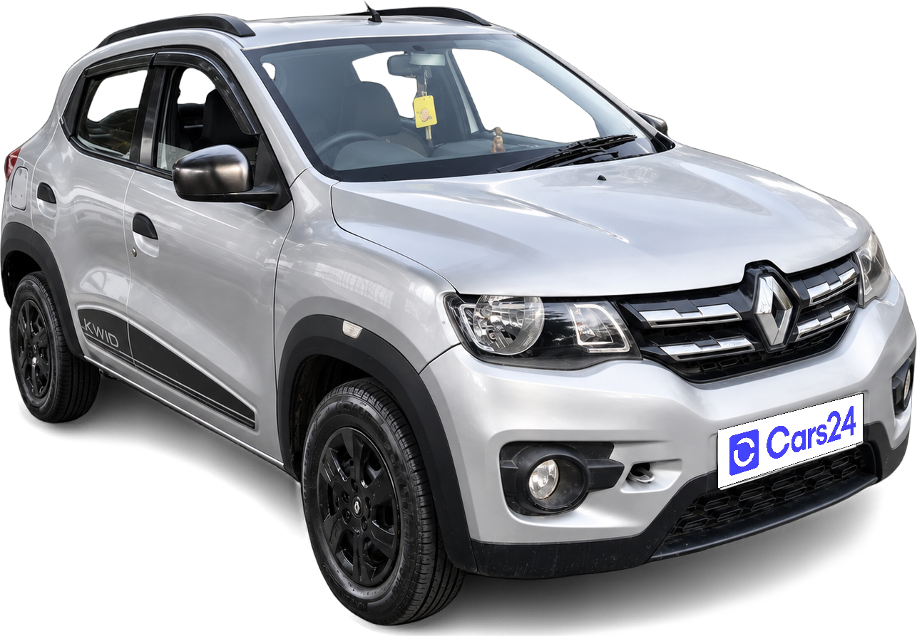 2019 Renault Kwid - Hatchback - Petrol - Manual - ₹2.22 lakh