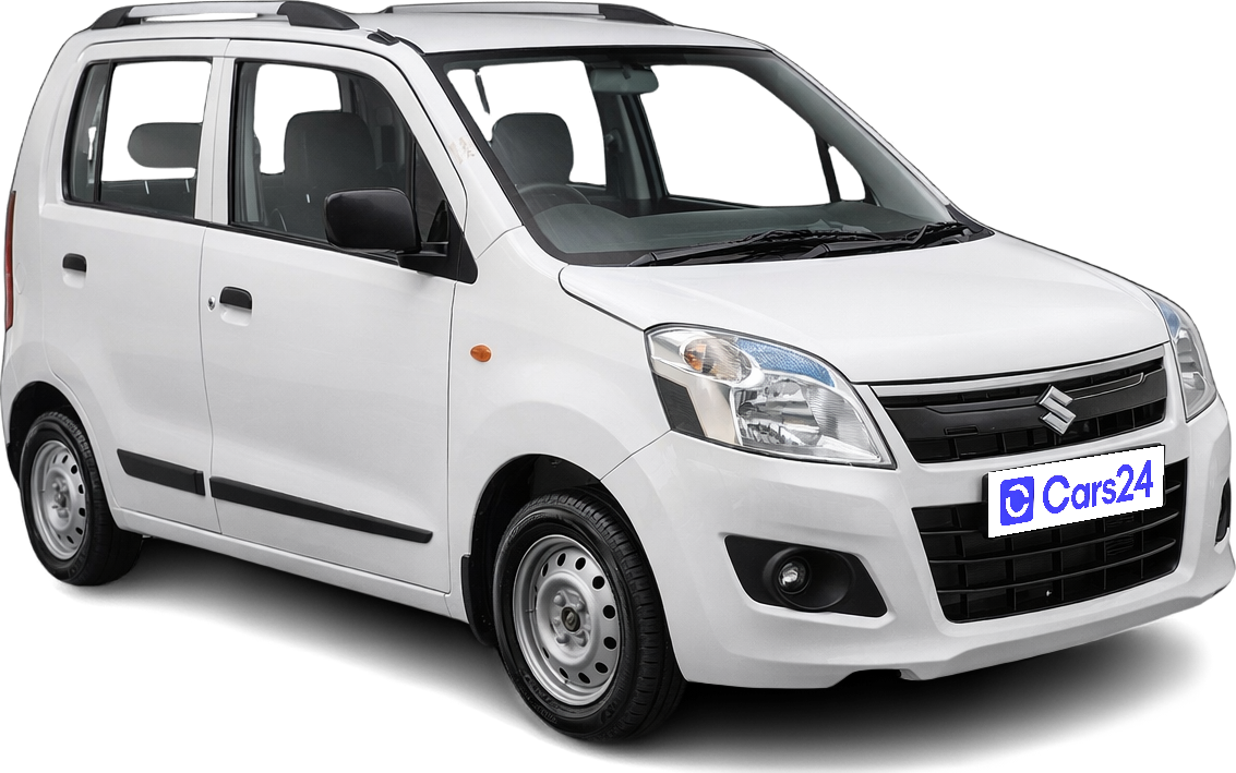 2018 Maruti Wagon R 1.0 - Hatchback - CNG - Manual - ₹2.72 lakh
