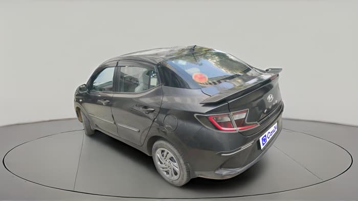 2022 Hyundai AURA S 1.2 CNG, CNG, Manual, 78,107 km, exterior